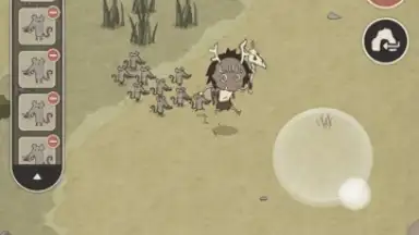 Captura de tela de Wild Tamer: Next Age 1