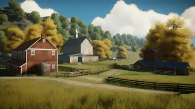 Captura de tela de Farming Simulator 23 6