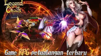 Captura de tela de Legend of chaos 12