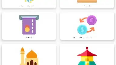 Captura de tela de GPS Road Map 6