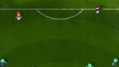 Captura de tela de Angry Birds Goal! 6