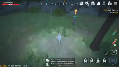 Captura de tela de TeeTINY Online: Tower of Despair 6