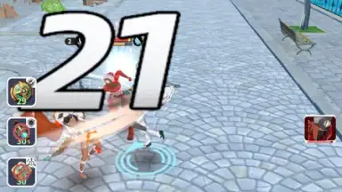 Captura de tela de Grand Quest 6