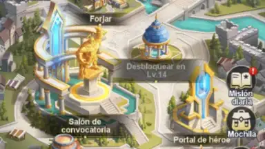 Captura de tela de King of Arena 6