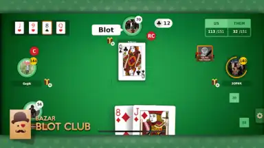 Captura de tela de Blot Club - Online Bazar Blot 3