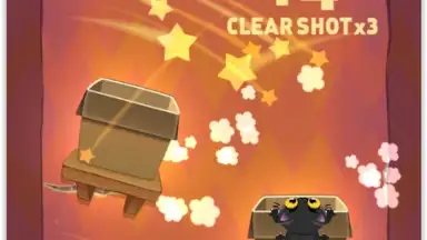 Captura de tela de Kitty Jump 7