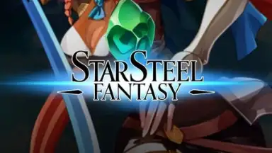 Captura de tela de Starsteel Fantasy 8