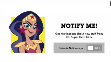 Captura de tela de Cartoon Network App 1