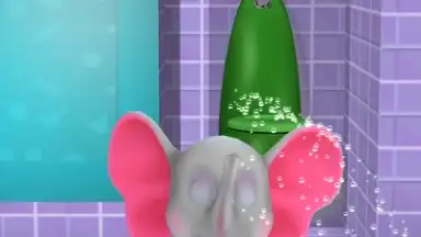 Captura de tela de My Talking Elly - Virtual Pet 7