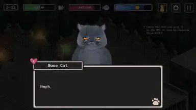 Captura de tela de A Street Cat 9
