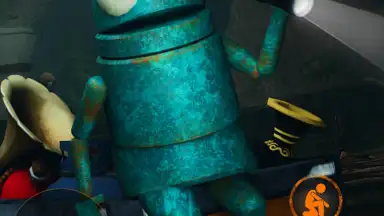 Captura de tela de Repo Agents Dark Combat Games 2