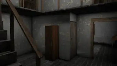 Captura de tela de Escape Haunted House Online 2