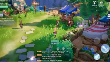 Captura de tela de Ragnarok Origin: ROO 8