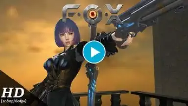 Captura de tela de FOX: Flame of Xenocide 1