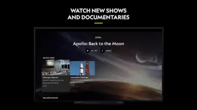 Captura de tela de Nat Geo TV 15