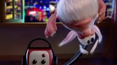 Captura de tela de Буба 12