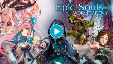 Captura de tela de Epic Souls: World Arena 1