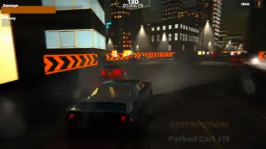 Captura de tela de City Car Driving Simulator 3
