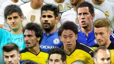 Captura de tela de FIFA WCS 16 10