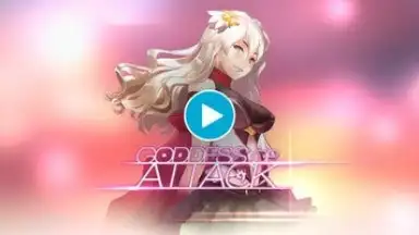 Captura de tela de Goddess of Attack 1