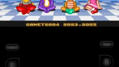 Captura de tela de Snes9x EX+ 19