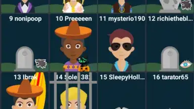 Captura de tela de Werewolf Online 19