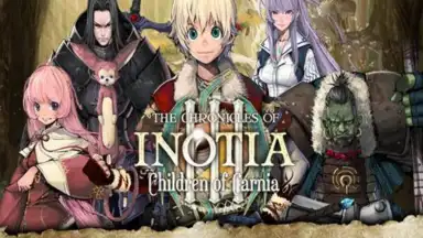 Captura de tela de Inotia3 5