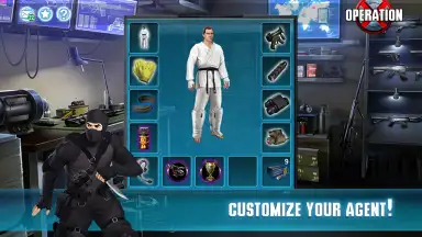 Captura de tela de Operation X 14
