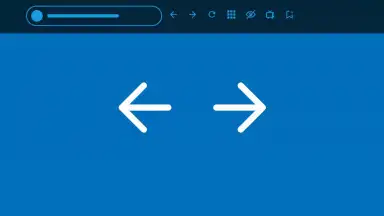 Captura de tela de Silk Browser 3