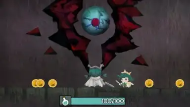 Captura de tela de Tap Dragon: Little Knight Luna 9