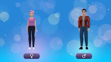 Captura de tela de Virtual Sim Story: Dream Life 8