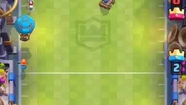 Captura de tela de Clash Royale 15
