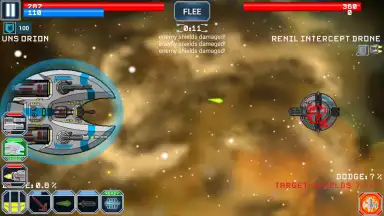 Captura de tela de Star Jumper 3