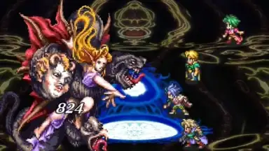 Captura de tela de Romancing Saga Re: univerSe (JP) 7