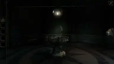 Captura de tela de The Room Three 3