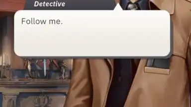 Captura de tela de Criminal Stories 2