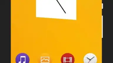 Captura de tela de Windows Theme 4