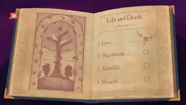 Captura de tela de Storyteller 1