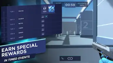 Captura de tela de Aim Lab Mobile 3