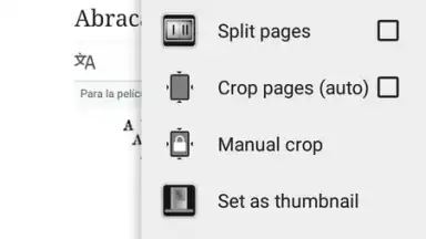 Captura de tela de PDF Viewer 12