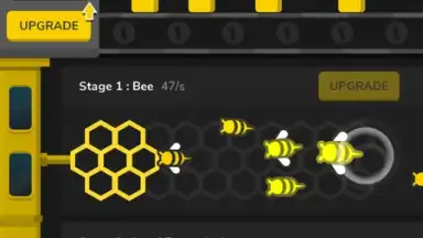 Captura de tela de Bee Factory 11