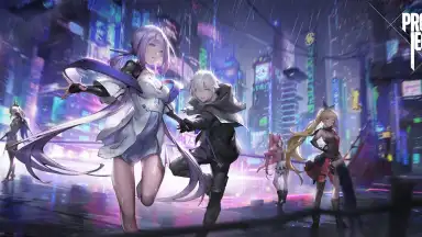 Captura de tela de Project:1024 2