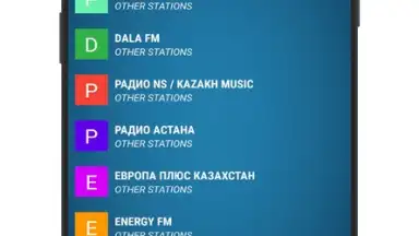 Captura de tela de Radio Kazakhstan 5