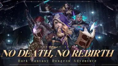 Captura de tela de Dungeon Survivor III: Dark Genesis 6