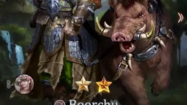 Captura de tela de Game of Khans 2
