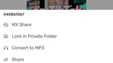Captura de tela de MX Player 3