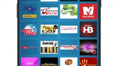 Captura de tela de Radio Ukraine 2
