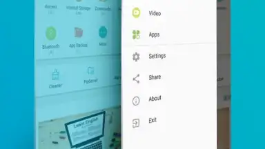 Captura de tela de File Manager 2