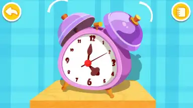 Captura de tela de Baby Panda Daily Necessities 6