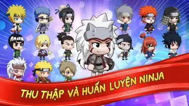 Captura de tela de Vĩ Thú Chiến 3